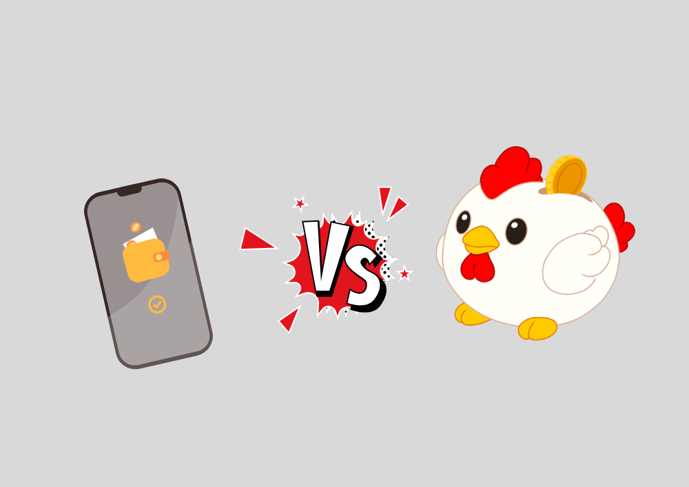 Nabung Celengan vs Dompet Digital: Mana yang Lebih Efektif?